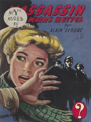 cover image of L'assassin a les mains nettes